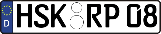 HSK-RP08