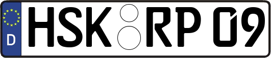 HSK-RP09