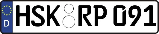 HSK-RP091