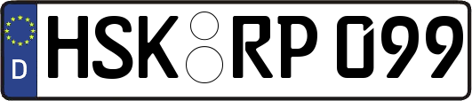 HSK-RP099