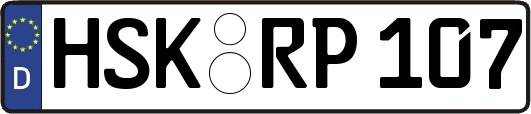 HSK-RP107