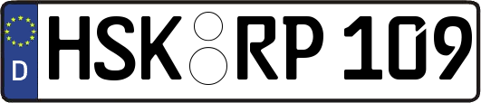 HSK-RP109