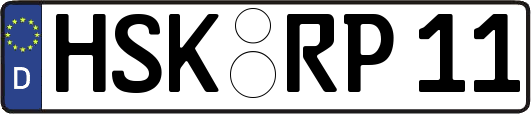 HSK-RP11