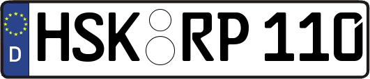 HSK-RP110