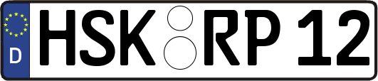 HSK-RP12