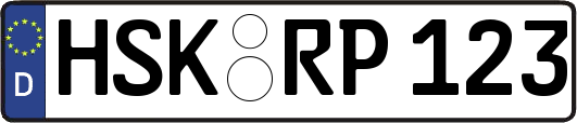 HSK-RP123
