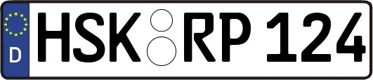 HSK-RP124