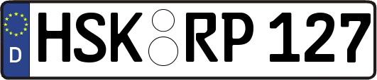 HSK-RP127