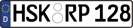 HSK-RP128