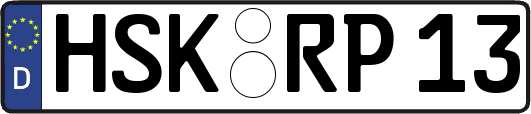 HSK-RP13