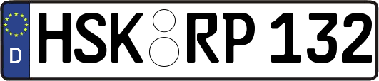 HSK-RP132