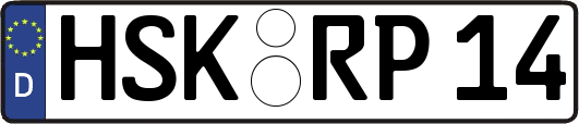 HSK-RP14