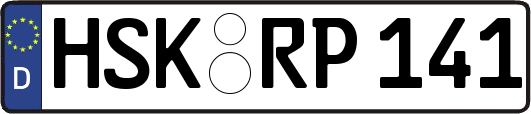 HSK-RP141