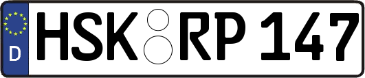 HSK-RP147