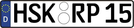 HSK-RP15