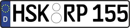 HSK-RP155