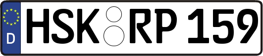HSK-RP159