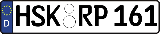 HSK-RP161