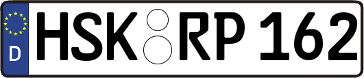 HSK-RP162