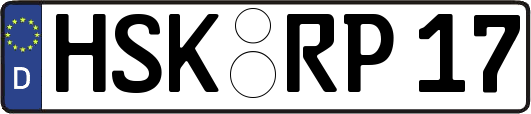 HSK-RP17