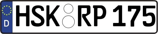 HSK-RP175