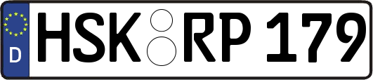 HSK-RP179