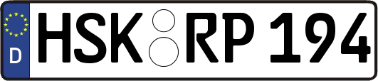 HSK-RP194