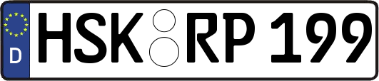 HSK-RP199