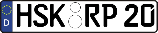 HSK-RP20