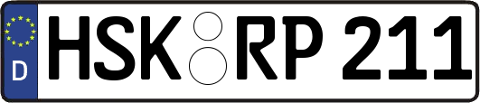HSK-RP211