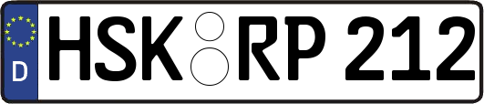 HSK-RP212