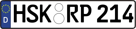 HSK-RP214