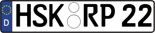 HSK-RP22