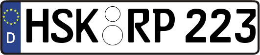 HSK-RP223