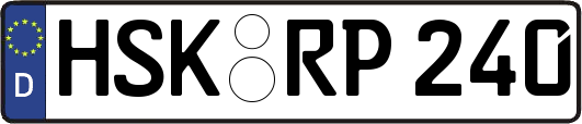 HSK-RP240