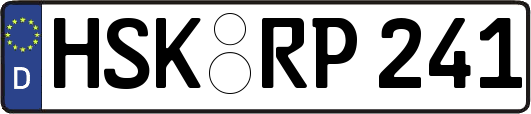 HSK-RP241