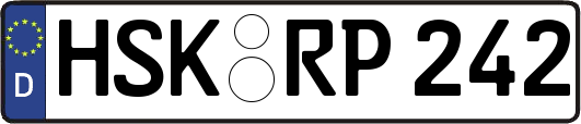 HSK-RP242