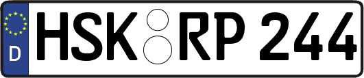 HSK-RP244