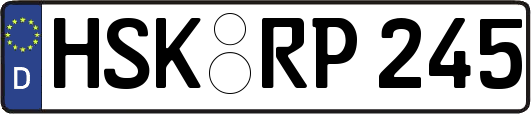 HSK-RP245