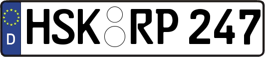 HSK-RP247