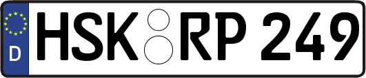 HSK-RP249