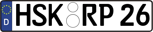 HSK-RP26