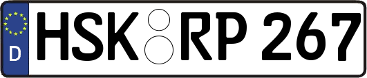 HSK-RP267