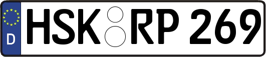 HSK-RP269