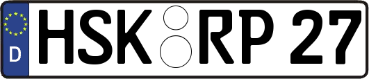 HSK-RP27