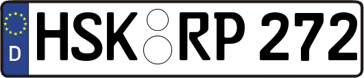 HSK-RP272