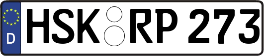 HSK-RP273