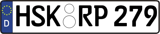 HSK-RP279