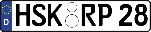 HSK-RP28
