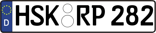 HSK-RP282